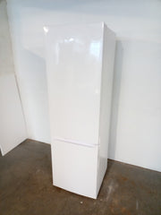 New Graded White SIA SFF17855WE Freestanding  Fridge Freezer RRP£320  H92
