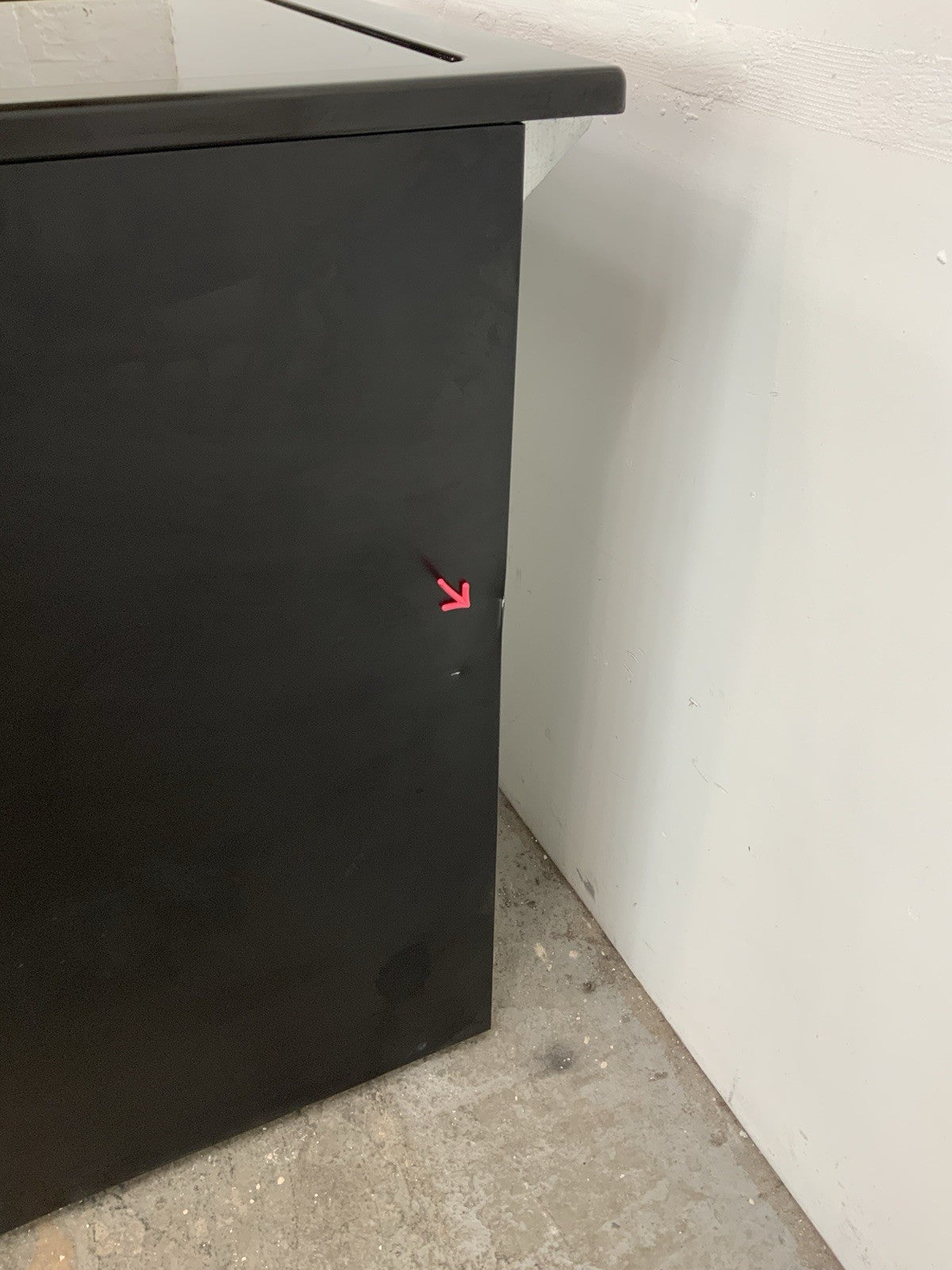 New Graded Belling BEL MRA Farmhouse 60Ei Induction Hob Cooker blackRRP£949 K90