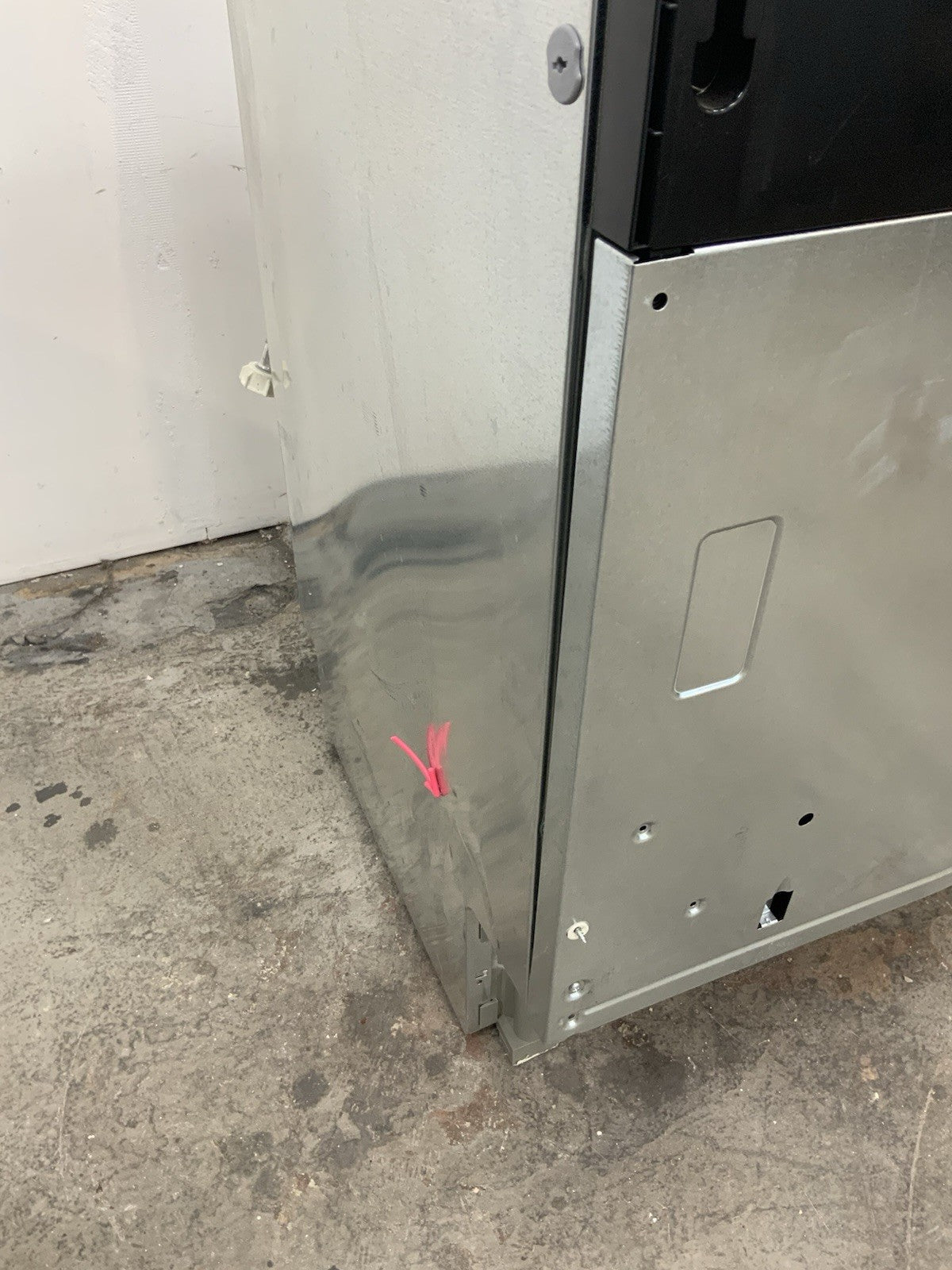 New Graded Hotpoint Full Size Integrated Dishwasher H21HKD525uk 14PLC Set  R3