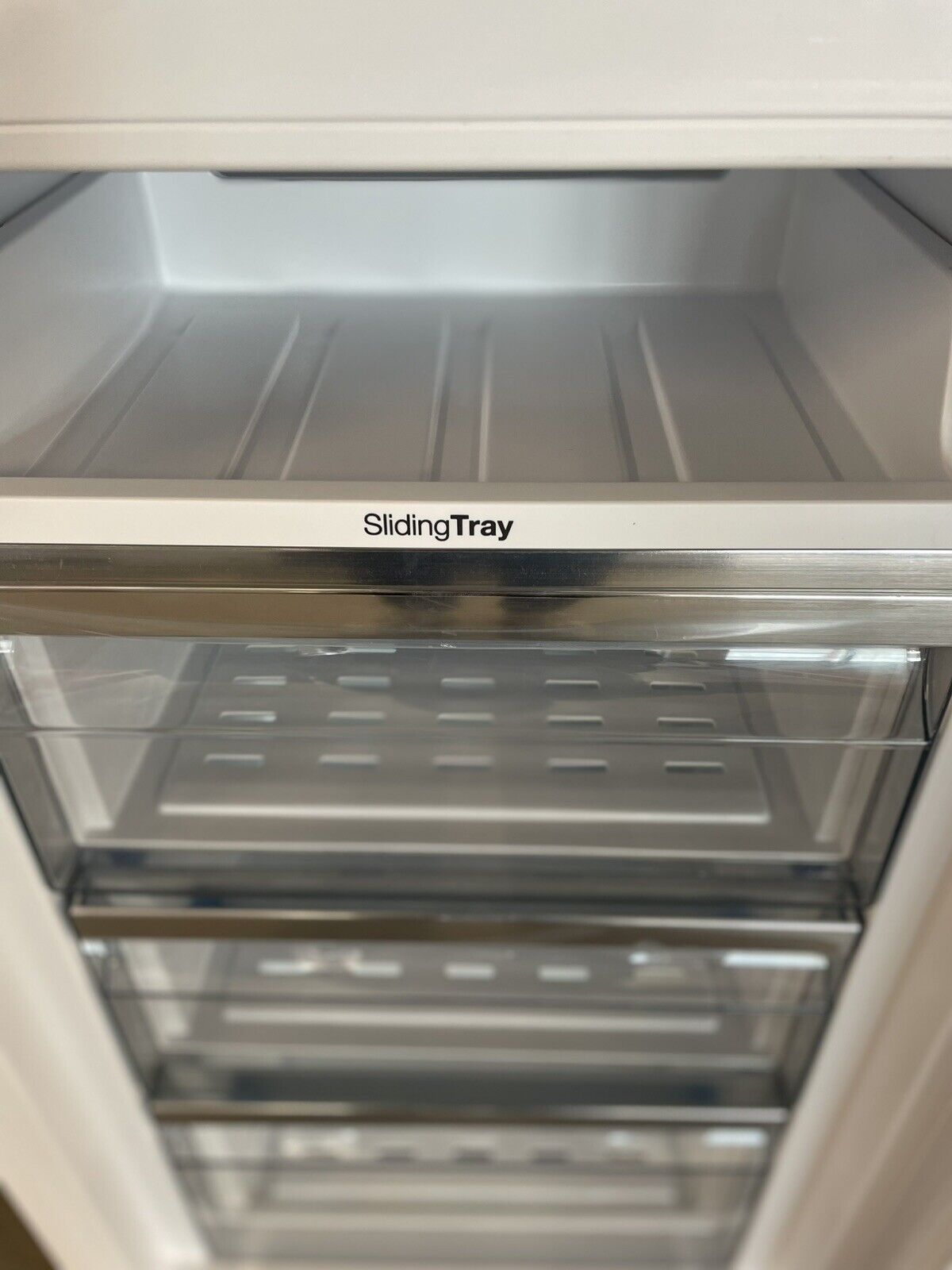 New Graded Montpellier MIFF505LF Integrated Frost Free Fridge Freezer 50/50 X48