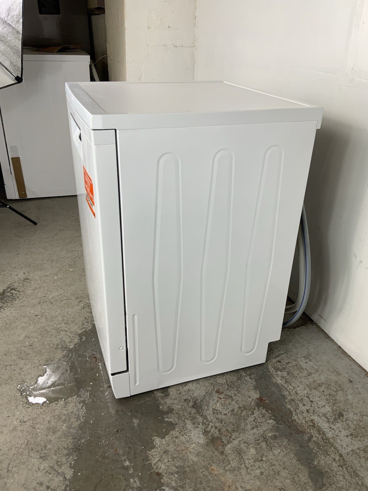 New Graded White BEKO BDFN15420W Pro HygieneIntense  Full-size Dishwasher F30