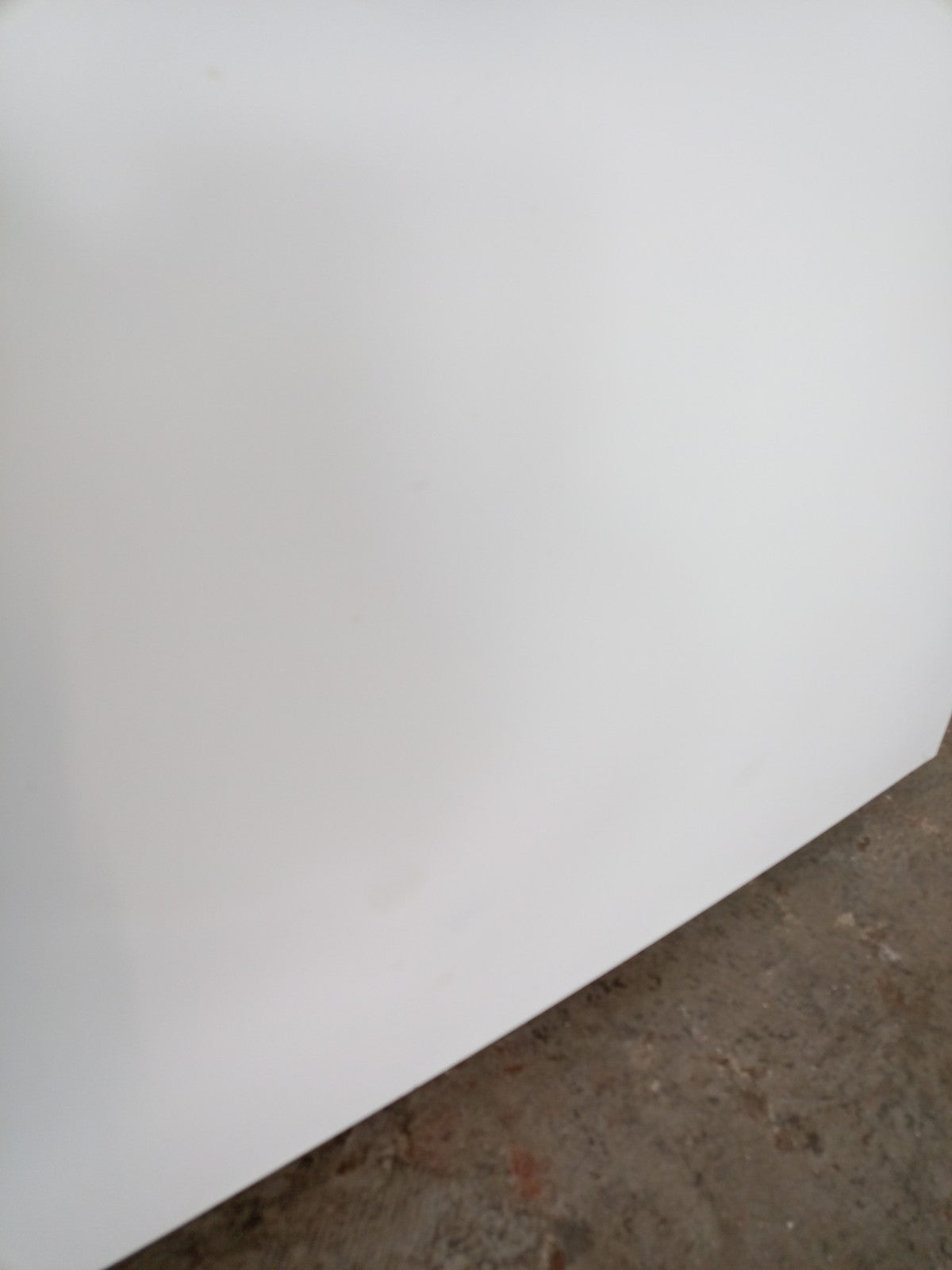 New Graded Beko FFP1671W White 171cm Frost Free Freezer Suitable Outbuilding P92