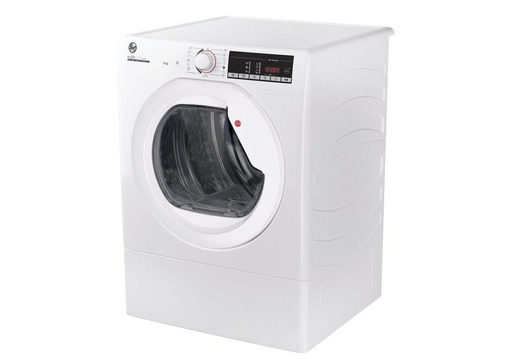 New Graded Hoover HLEV9TG-80 9 kg Vented Tumble Dryer RRP £329 UK Delivery Z27