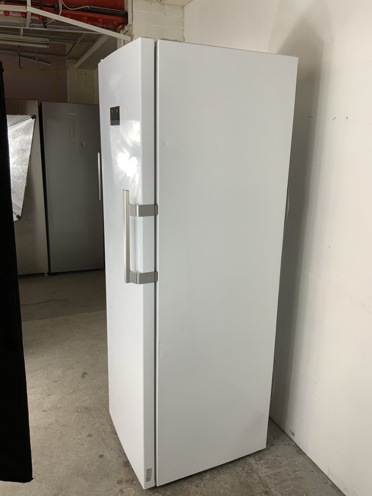 New Graded  Beko SND568VP Tall Larder FrIdge RRP £579! -F67