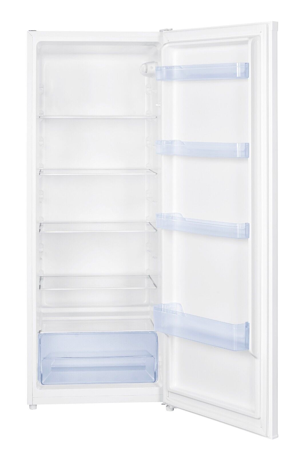 New Graded Iceking RL254EW Tall  242 ltr Larder FrIdge RRP £299 - D21