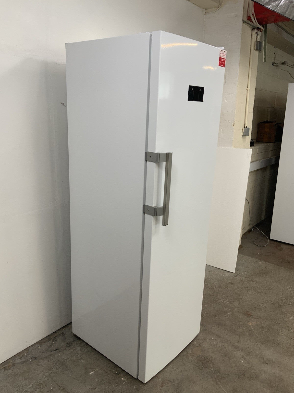 New Graded  Beko SND568VP Tall Larder FrIdge RRP £579! -K63