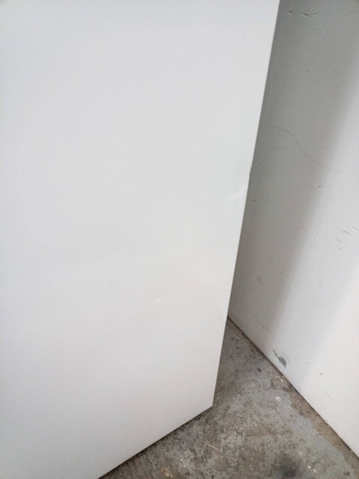 New Graded Beko FNP4686W Frost Free Freezer Suit Outbuildings--RRP £579 H19