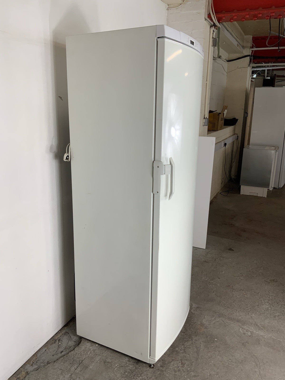 Used John Lewis JLFZW1817 Tall Freezer, A+ Energy Rating, 60cm Wide F69