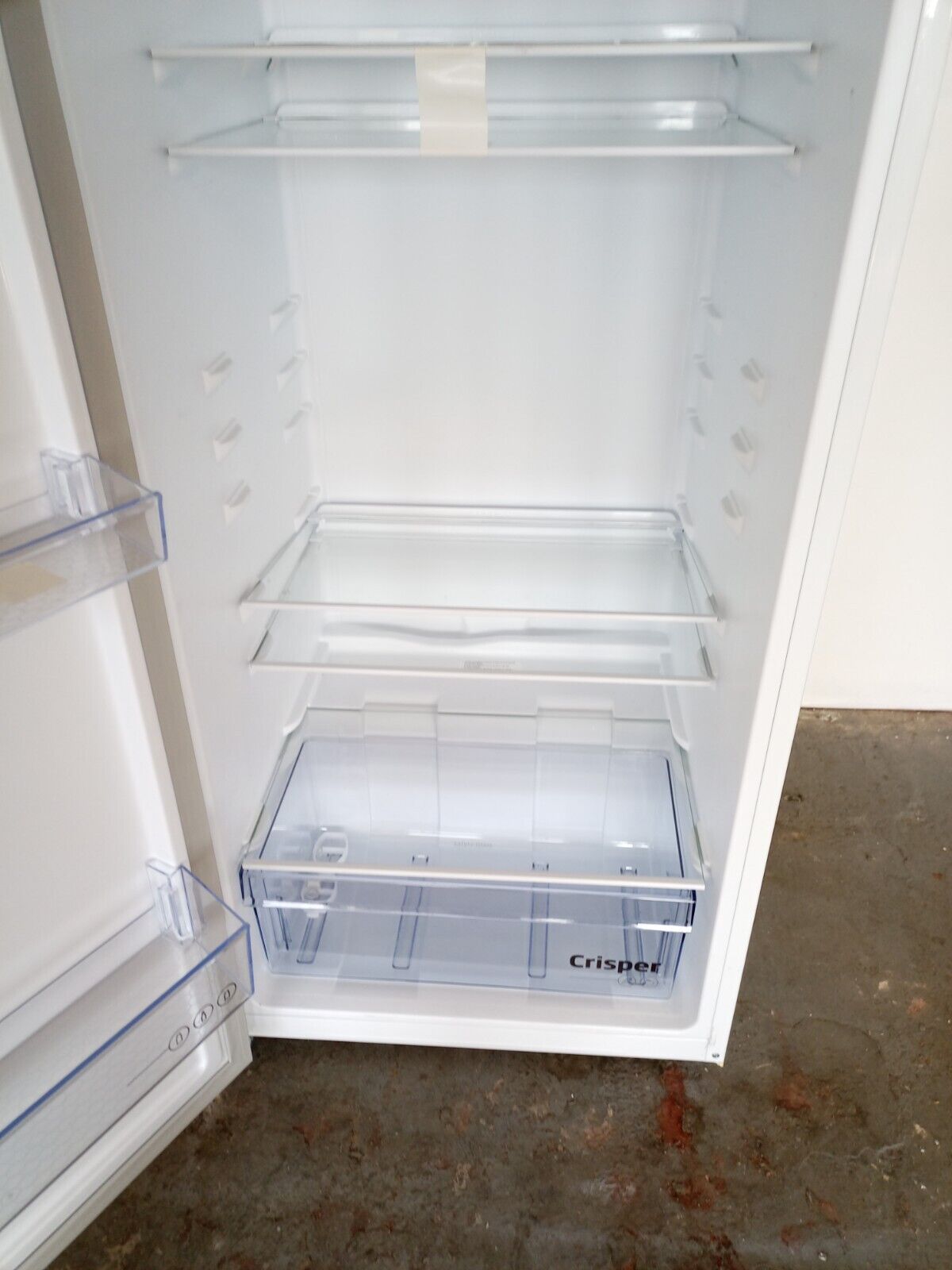 New Graded  Beko LSG4545W Tall Larder FrIdge RRP £379! -R31