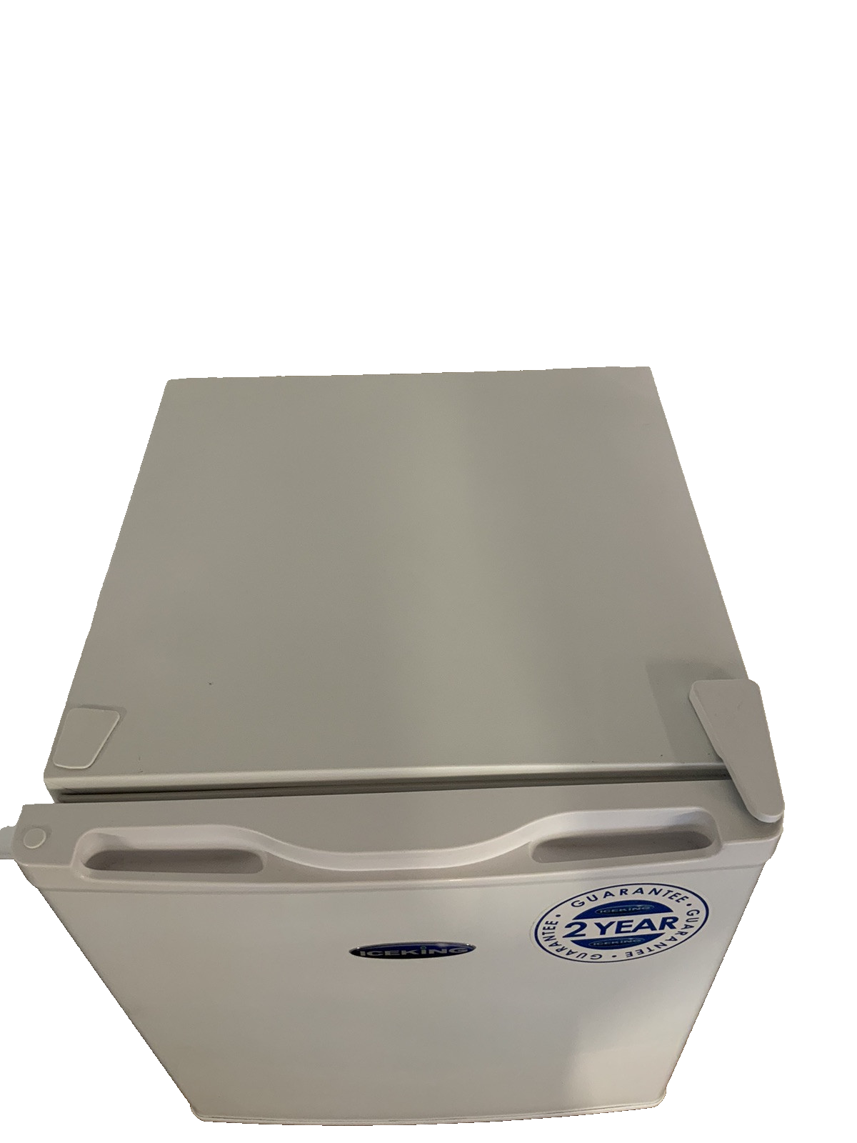 New Graded White Iceking TT35EW Table Top  Freezer F3