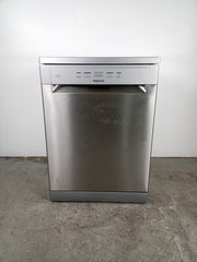 New Graded S/Steel Hotpoint H2FHL626XUK  Full Size Dishwasher RRP£349 E90