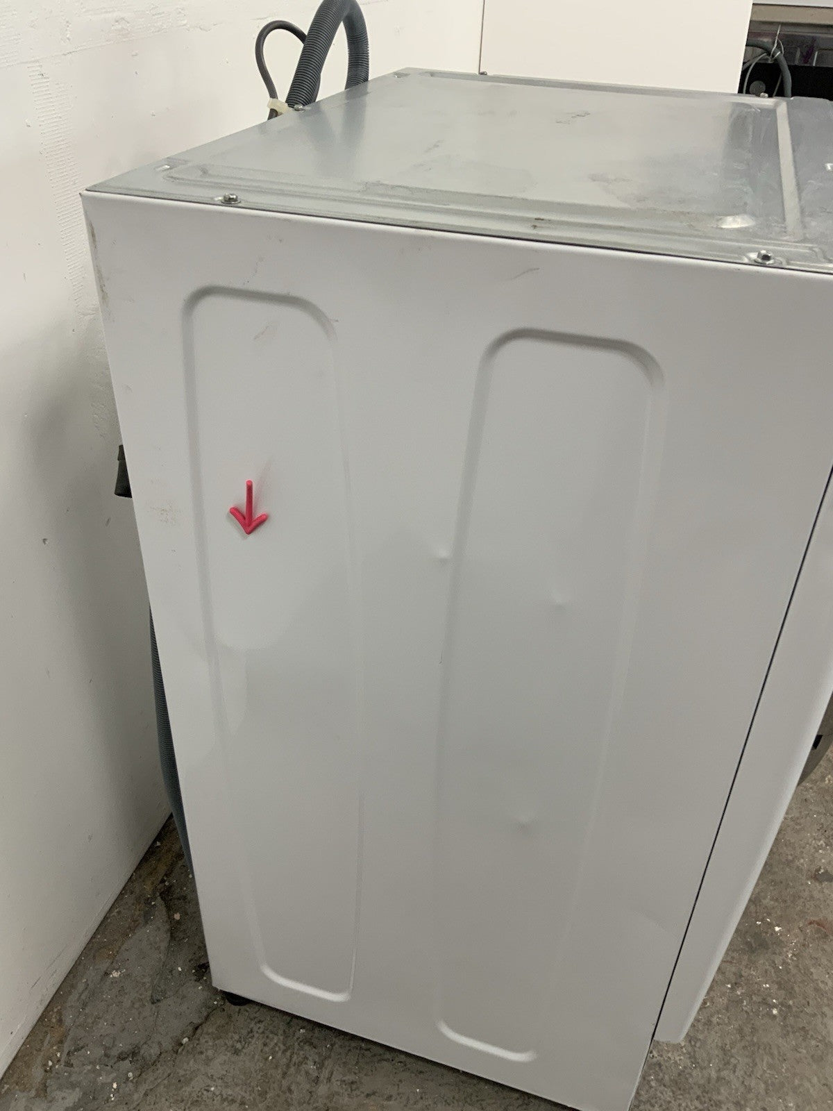 New Graded Hoover Washer dryer H-WASH & DRY 300 PRO HBDOS 695TMET-80 K47