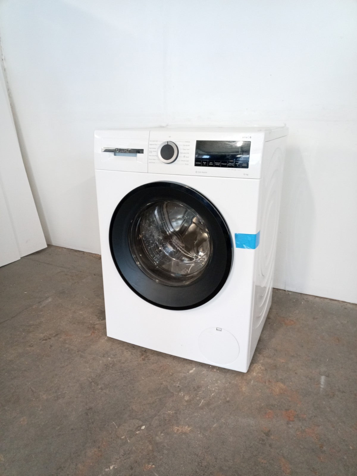 New Graded Bosch WGG254Z0GB/41 Washing Machine 1400 Spin 10kg RRP£649 T16