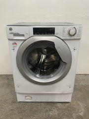 New Graded Hoover HBWOS 69TAMSE 9KG Integrated Washing Machine  RRP £569 K20