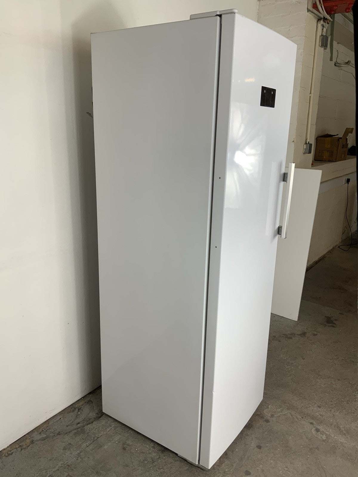 New Graded  Beko SND568VP Tall Larder FrIdge RRP £579! -F67