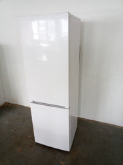 New Graded Beko CSG4571W 60/40 White Fridge Freezer- UK Del K14