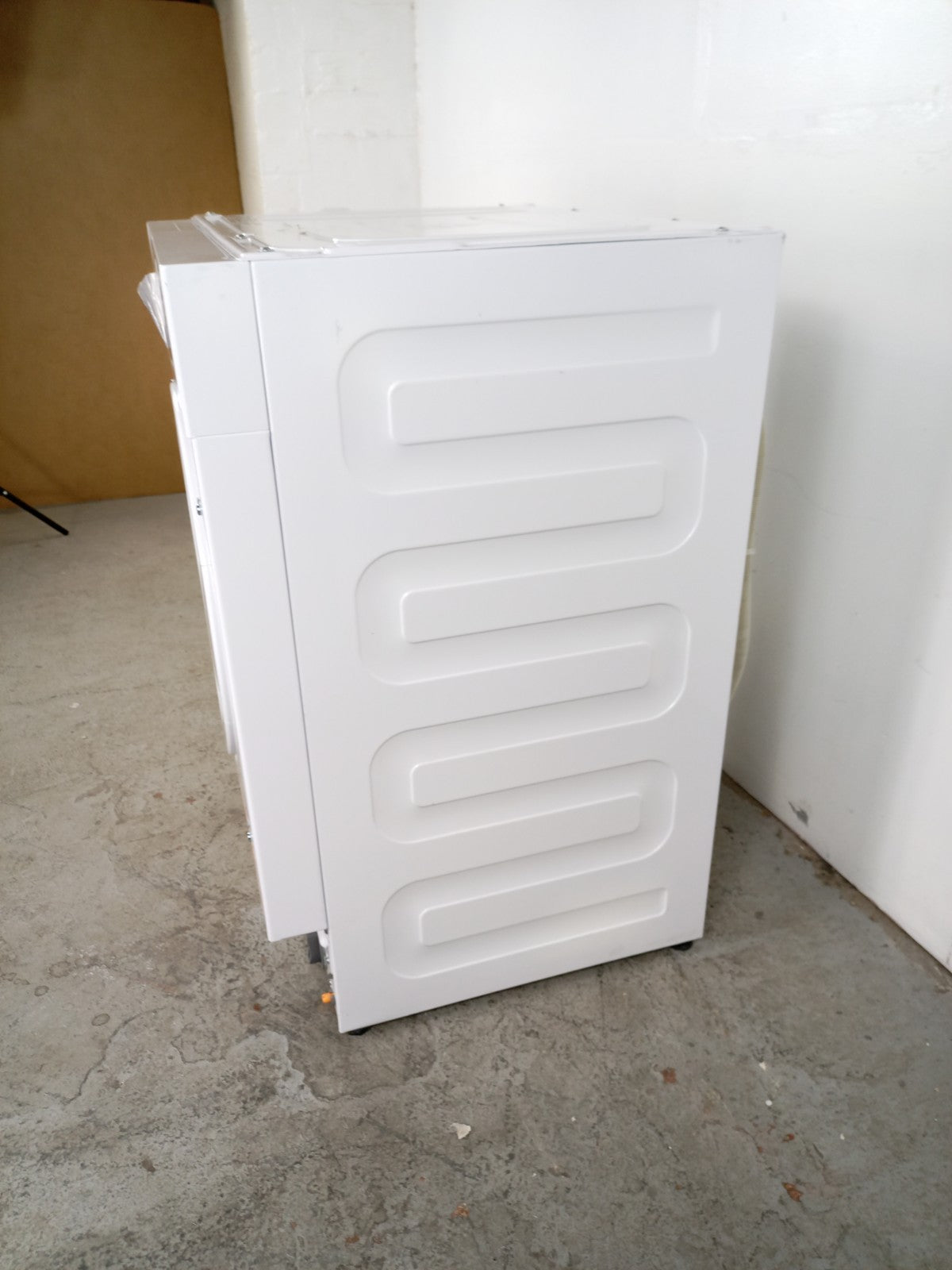 New Graded Beko WTIK74151F Integrated 7 kg 1400 Spin Washing Machine E51