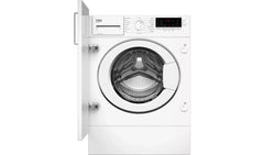 New Graded Beko WTIK7211 Integrated 7 kg 1200 Spin Washing Machine Y14