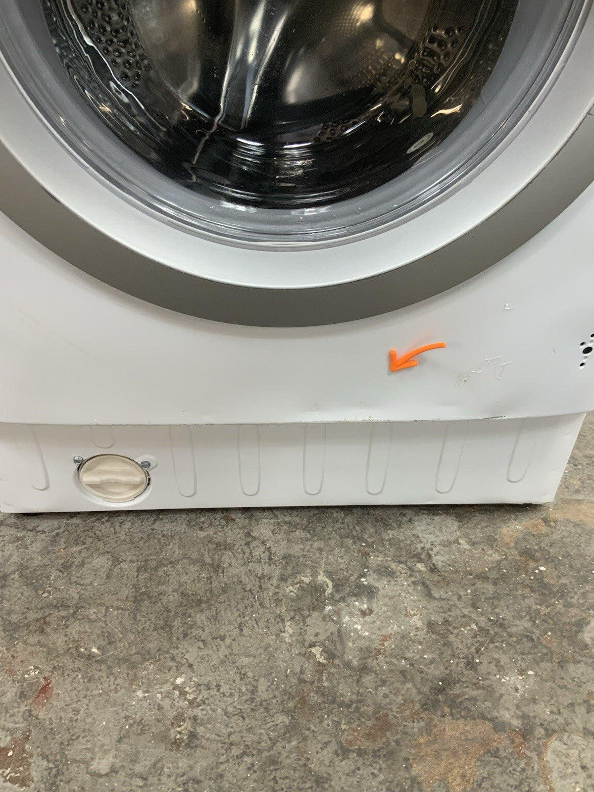 New Graded Hoover HBWOS 69TAMSE 9KG Integrated Washing Machine  RRP £569 K20