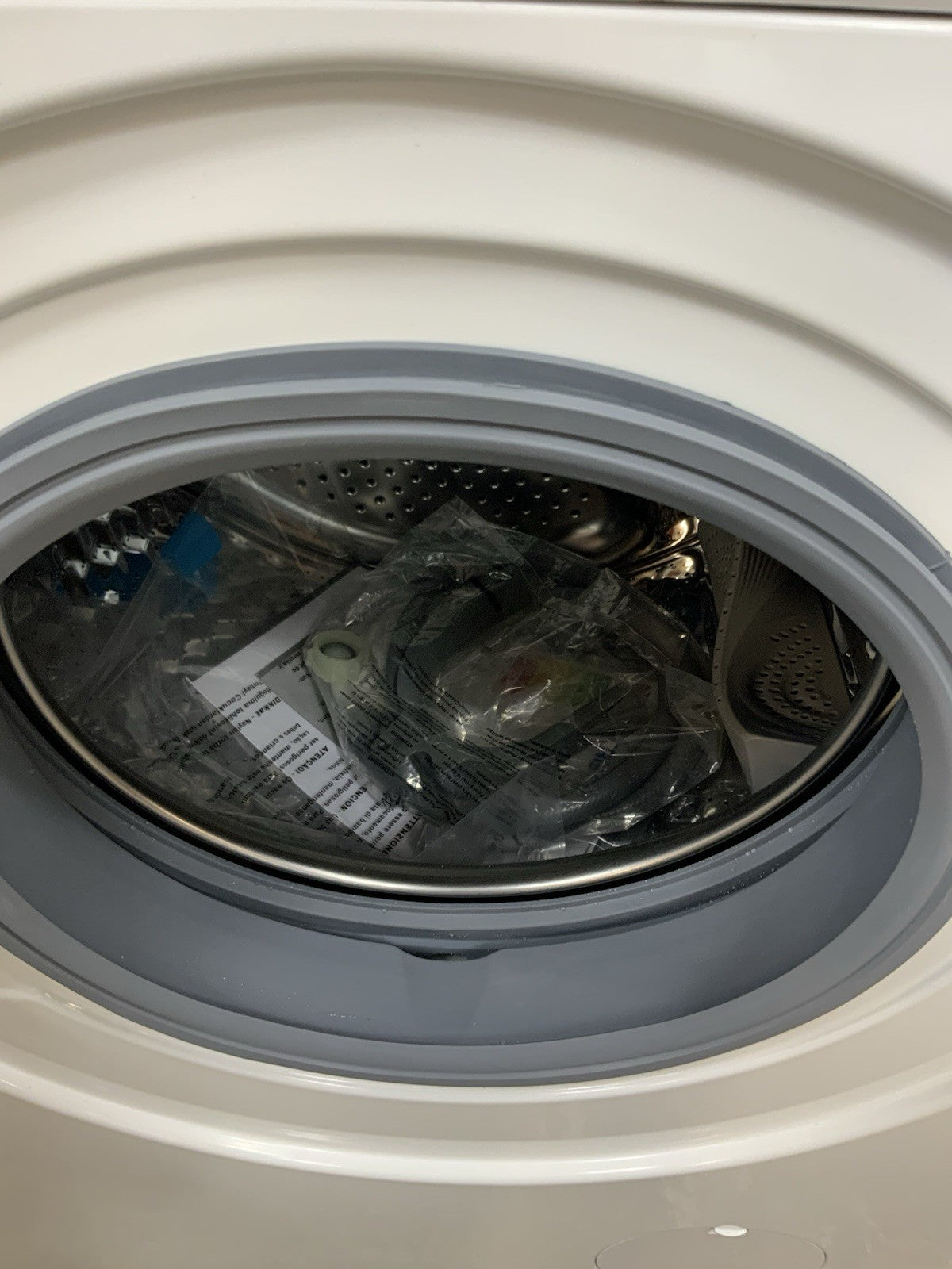 New Graded Logik L914WM23 9kg Washing Machine 1400 Spin RRP£299 R52