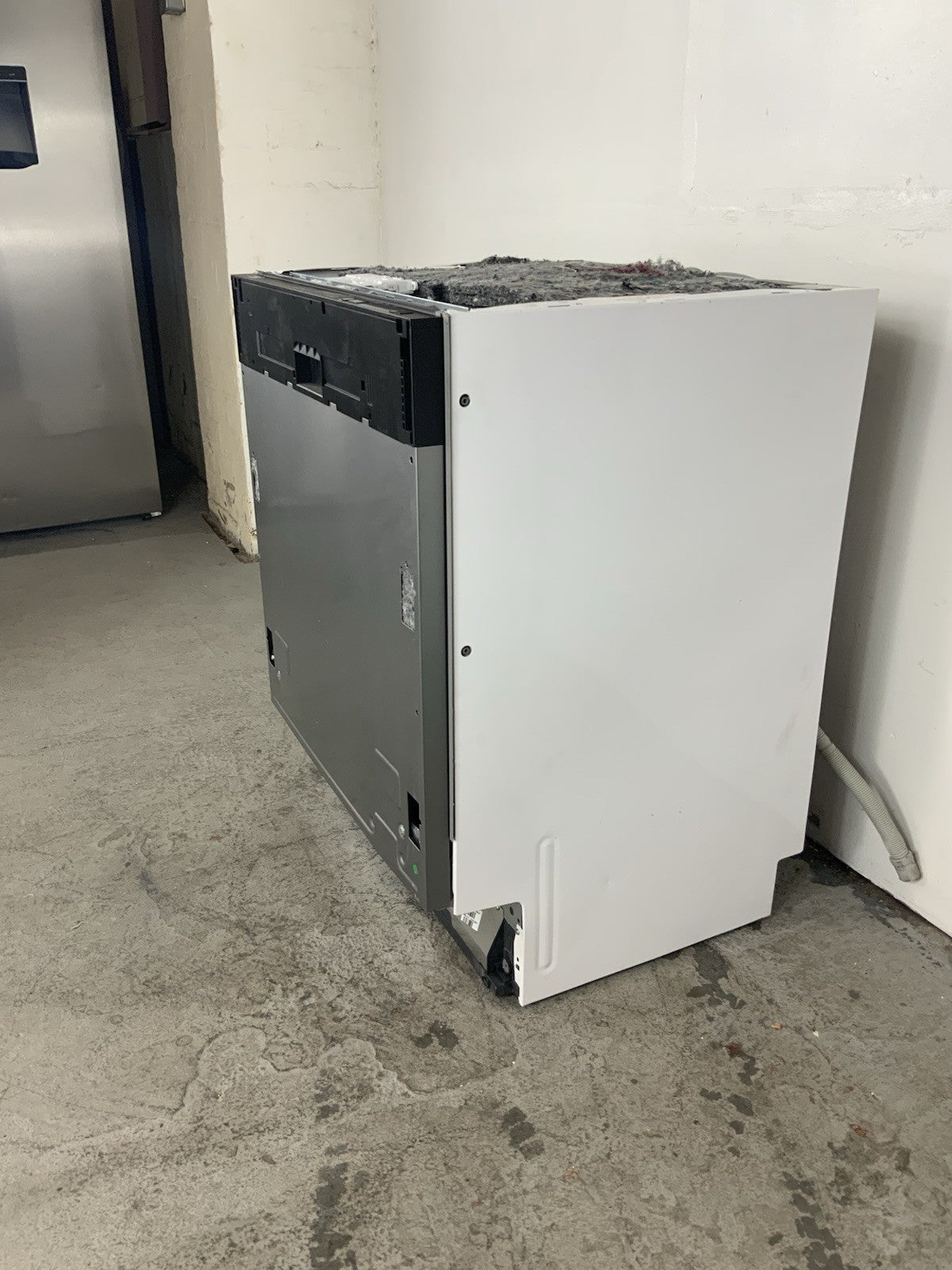 New Graded Beko BDIN26430 Full-size Fully Integrated Dishwasher RRP £399 Y90
