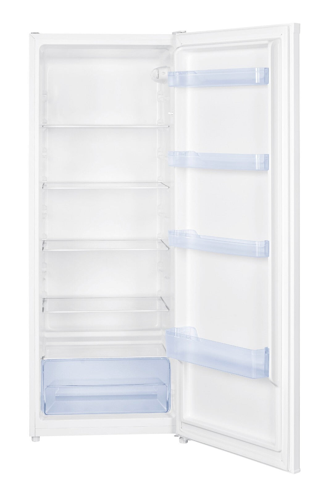 New Graded Iceking RL254EW Tall  242 ltr Larder FrIdge RRP £299 - E6