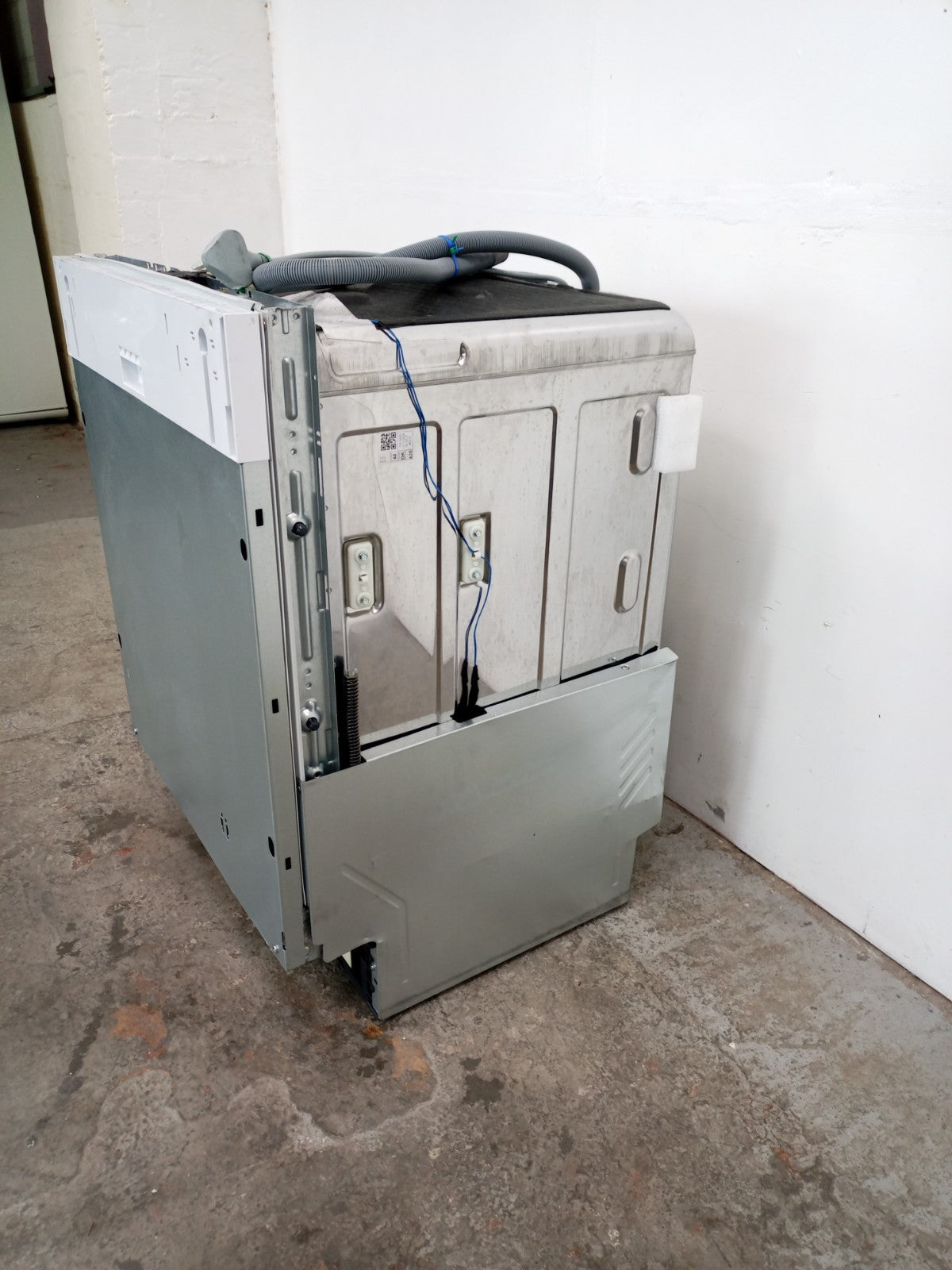 New Graded Candy C13E53E0W-80 Full-size Fully Integrated Dishwasher RRP £279 Y8