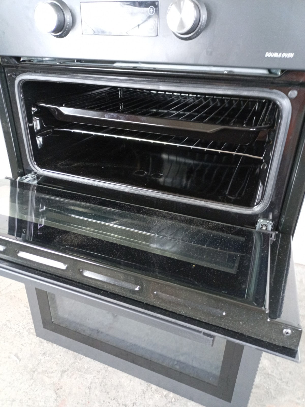 New Graded Beko BDI6C55FA 60 cm Electric Induction Cooker Anthracite RRP£679 V6