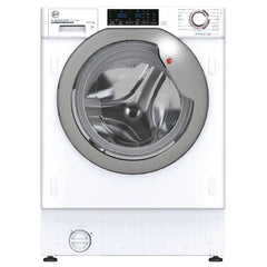 New Graded HOOVER HBWOS69TAME Integrated 9 kg 1600 Washing Machine RRP£549 K4