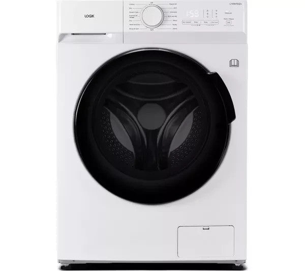 New Graded LOGIK L10W7D23 10 kg Washer Dryer - White RRP £429 P57