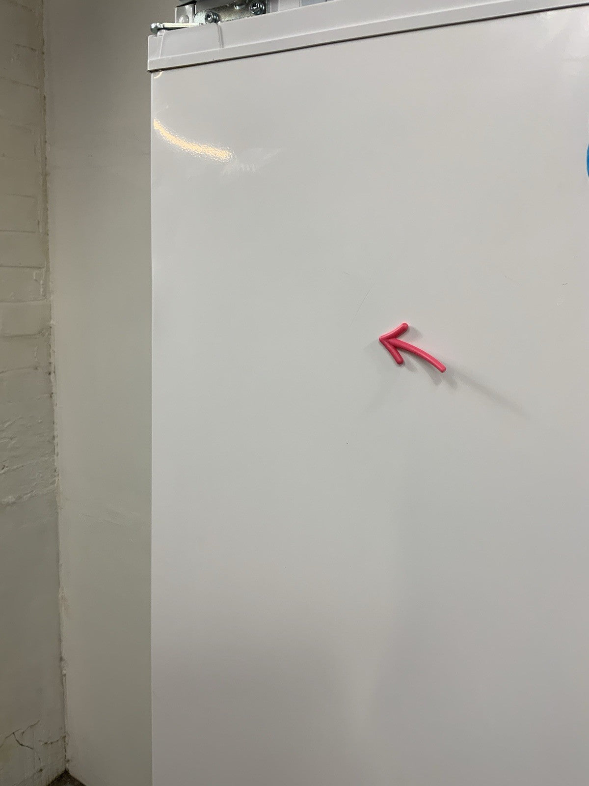 New Graded Beko BCFD4V73 Integrated  70/30 Fridge Freezer RRP £529 R11