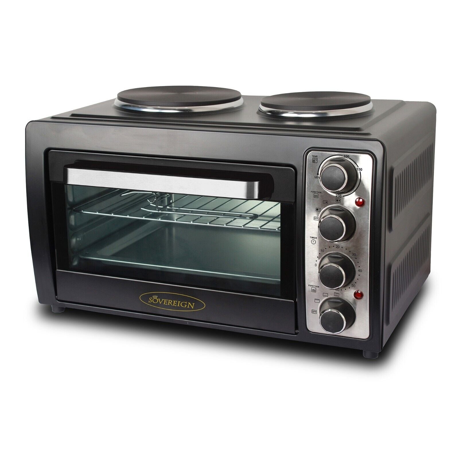 SOVEREIGN TT28 TABLE TOP COOKER
