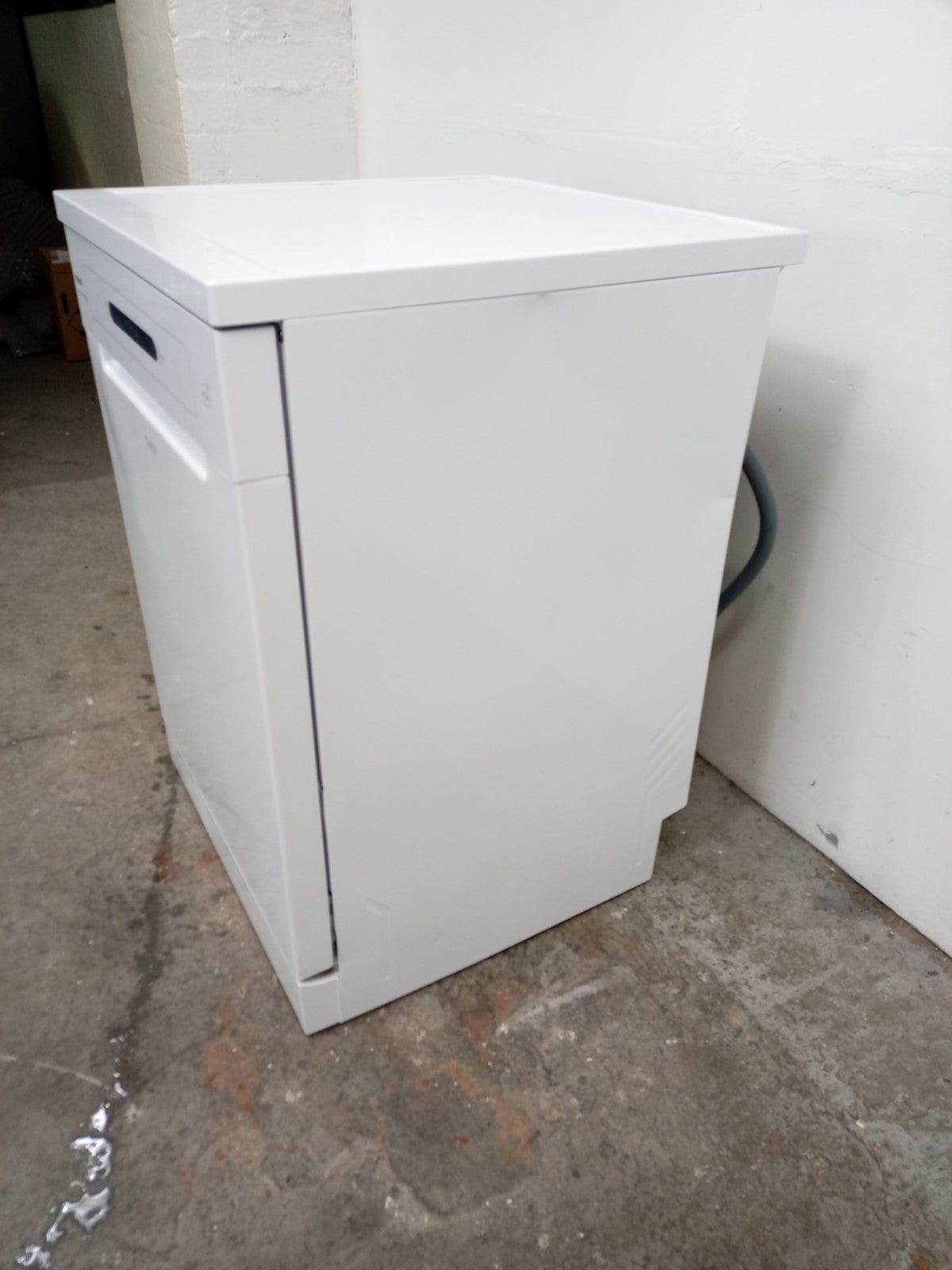 New Graded Candy CF3E9LOW-80 Full-size Freestanding Dishwasher RRP £279 Y26