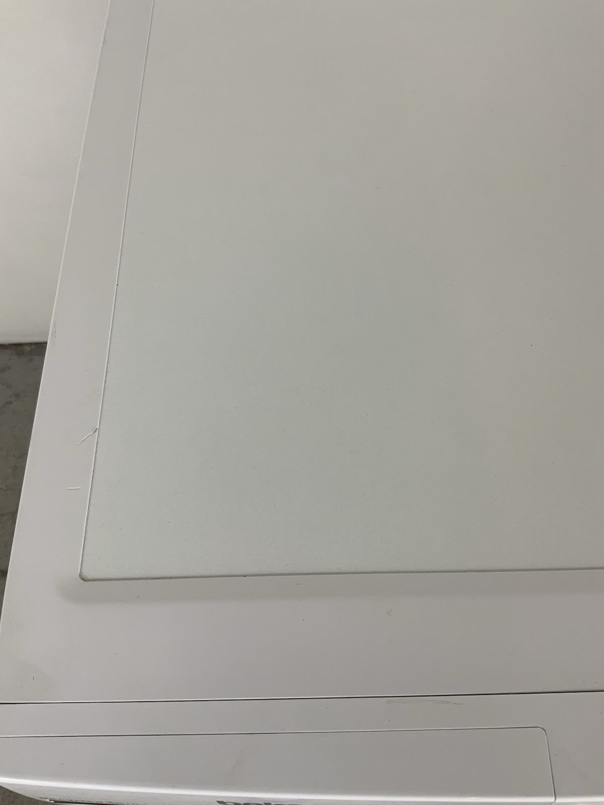 New Graded BEKO Pro Ironfinish B5T48231IW 8 kg Heat Pump Tumble Dryer -White F15