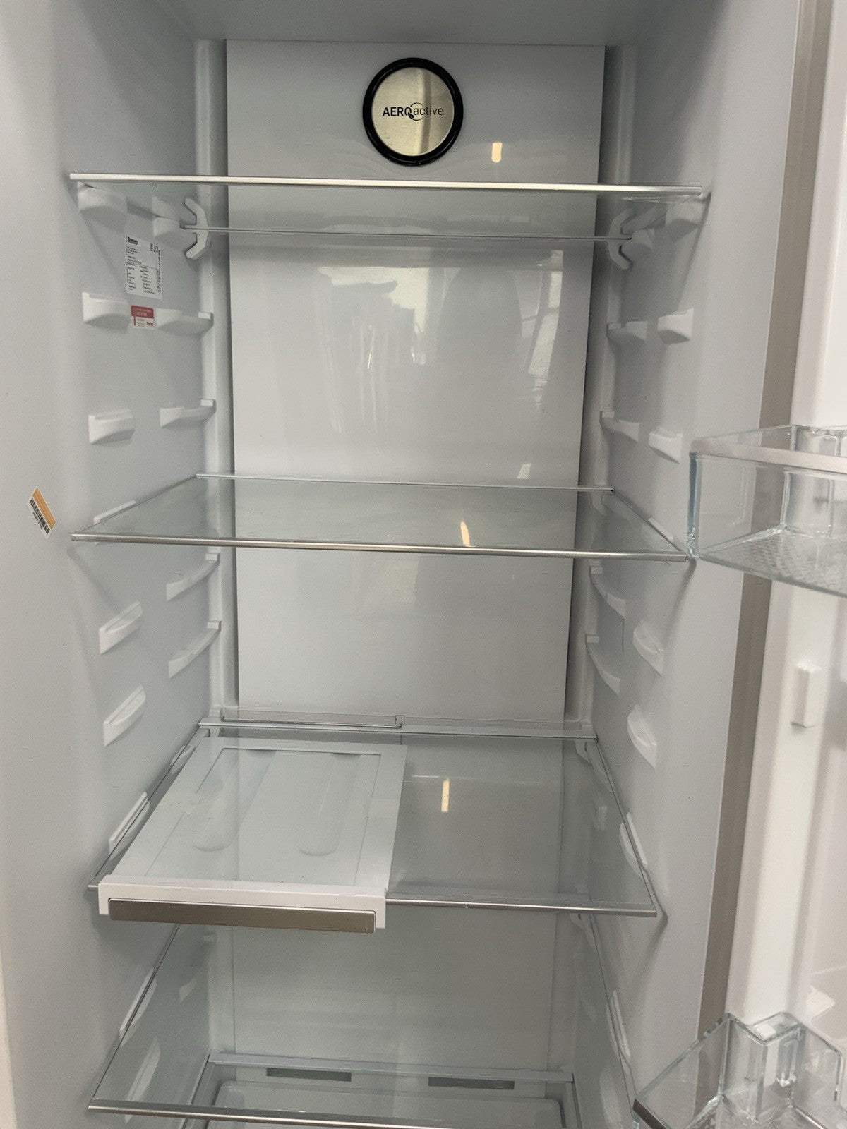 New Graded  Beko SND568VP Tall Larder FrIdge RRP £579! -K63