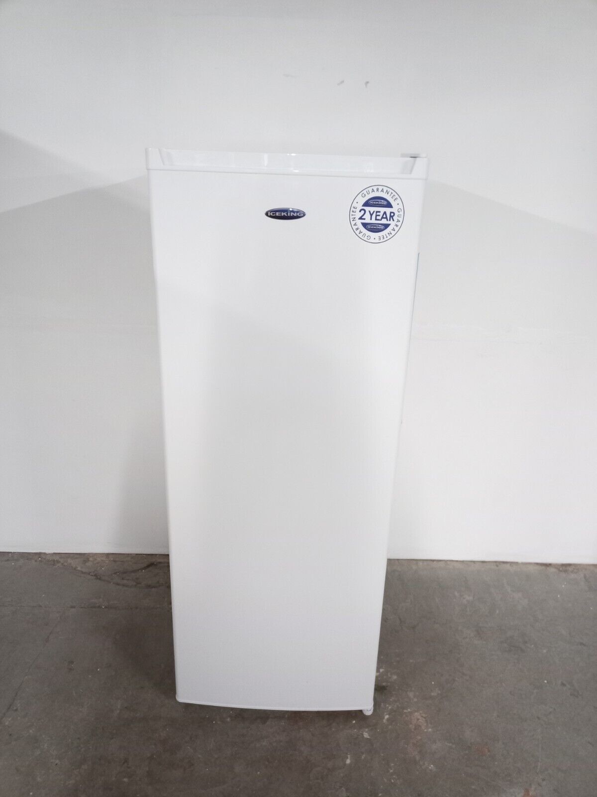 New Graded Iceking RL254EW Tall  242 ltr Larder FrIdge RRP £299 - D21