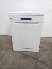 New Graded Candy CF3E9LOW-80 Full-size Freestanding Dishwasher RRP £279 Y26