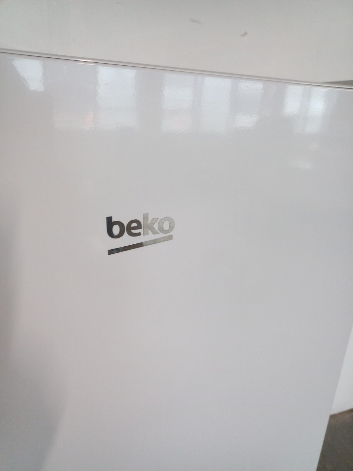 New Graded Beko LSG4545W Tall  Larder FrIdge RRP £349 - E4