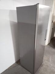 Large Silver Whirlpool UW8F2CXLSBUK2 252 ltr  Tall  Freezer UK Delivery L38