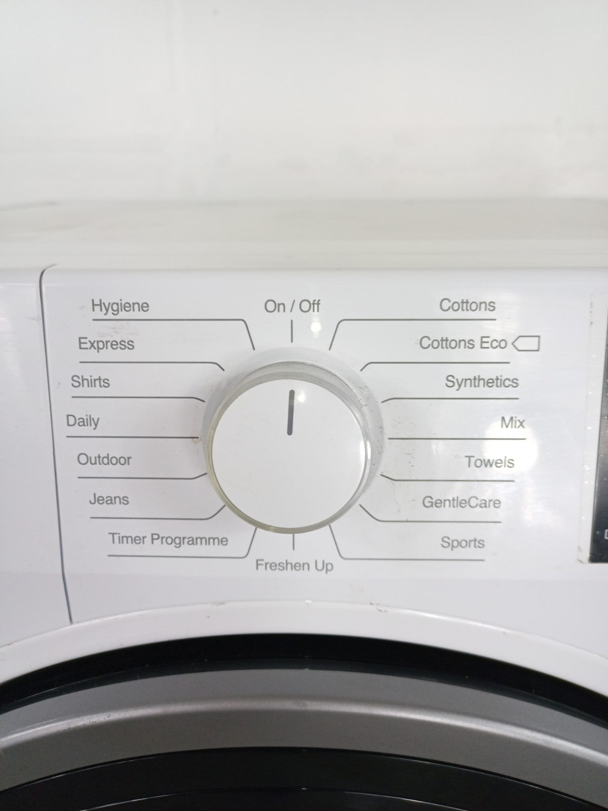 New Graded Beko LTK38020W 8kg Condenser Tumble Dryer RRP£399 P10