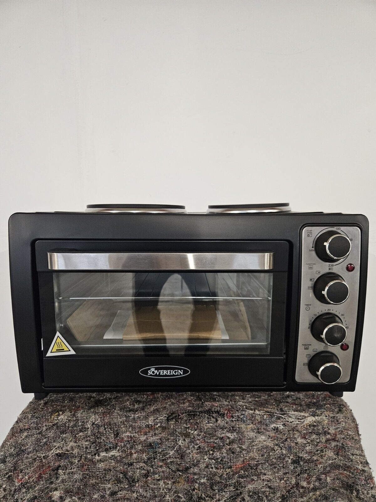 SOVEREIGN TT28 TABLE TOP COOKER