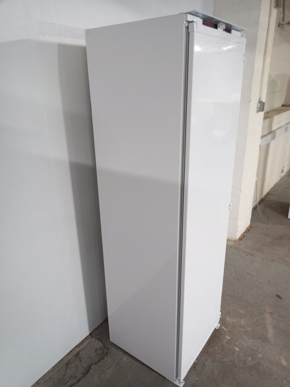 New Graded Beko Blomberg SST3455I   Integrated Tall Larder Fridge RRP£579 D2