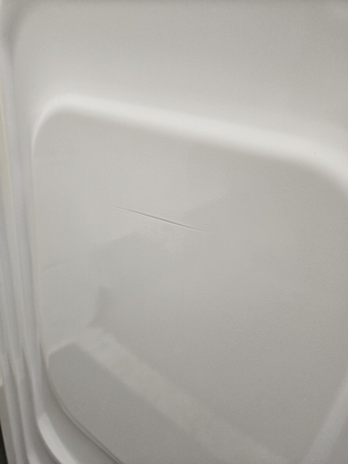 New Graded BEKO Pro IronFast B3W5841IW 8 kg 1400 Spin Washing Machine (CC4)