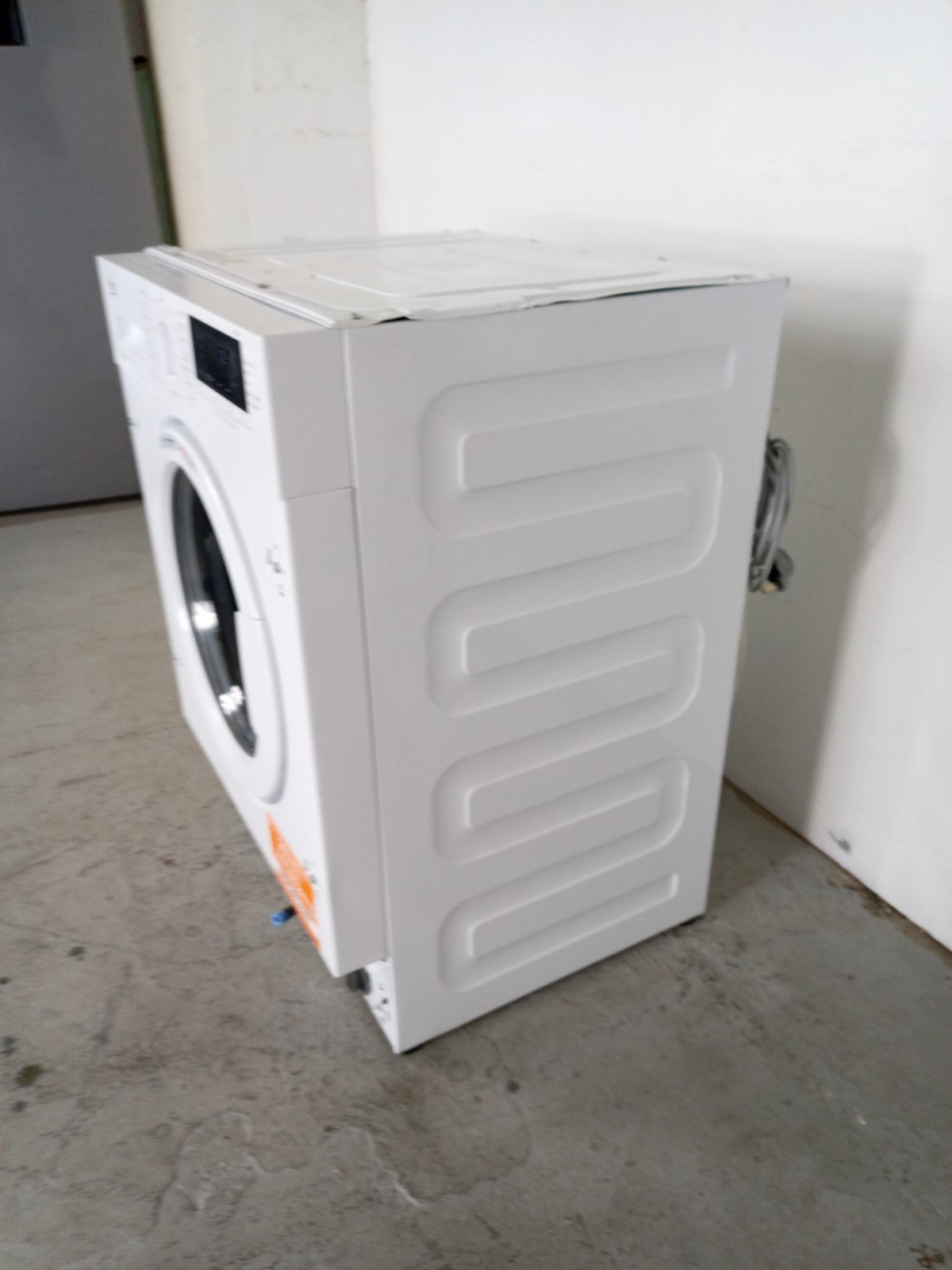 New Graded Beko WTIK7211 Integrated 7 kg 1200 Spin Washing Machine Y14