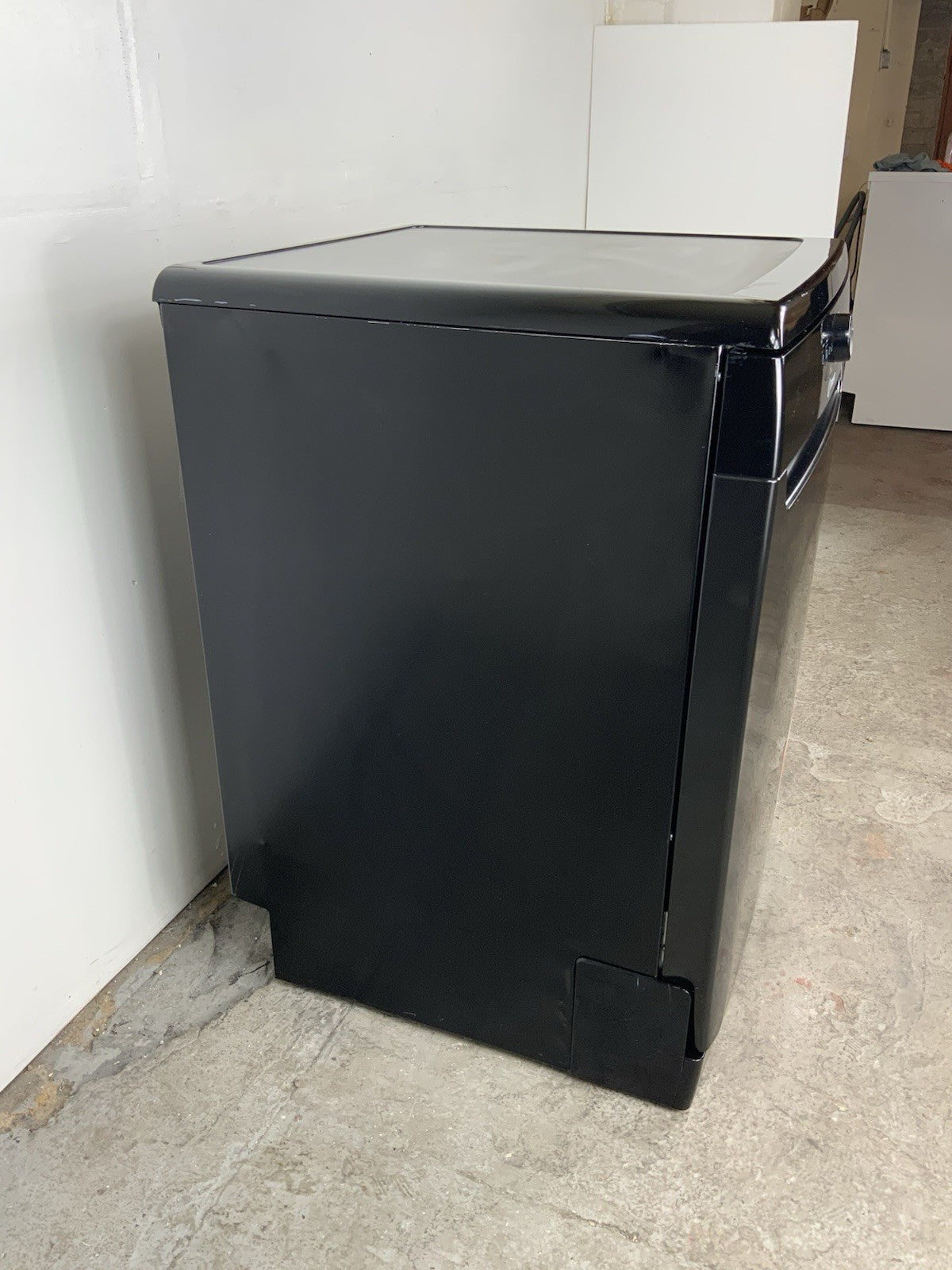 New Graded Black Indesit D2FHK26BUK  Full Size Dishwasher RRP£299 F43