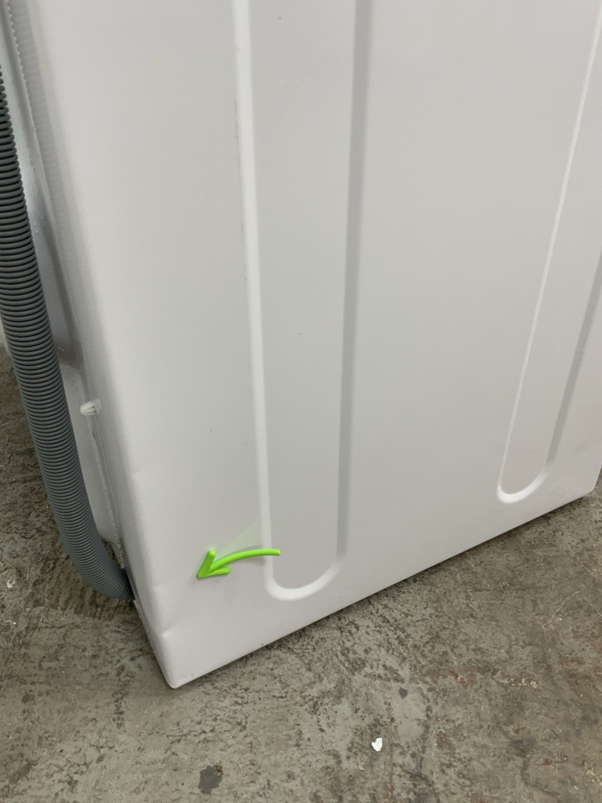 New Graded Hoover HBWS 49D1ACE 9KG Integrated Washing Machine  RRP £539 K10