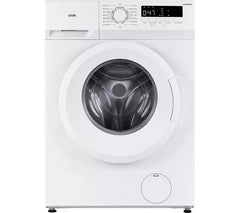 New Graded LOGIK L814WM23 8 kg 1400 Spin Washing Machine - WhiteRRP£209 R40