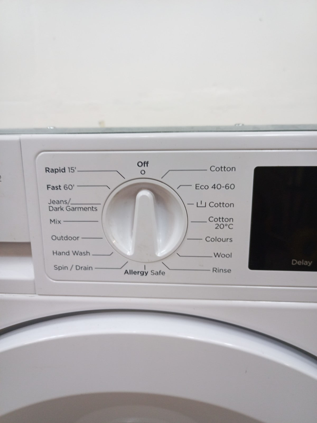 New Graded Logik LIW712W22 7kg 1200 Integrated Washing Machine RRP£259 C18