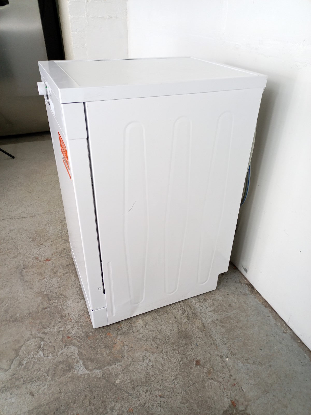 New Graded White  Beko DVS04X20W Slimline Dishwasher RRP£299- P8