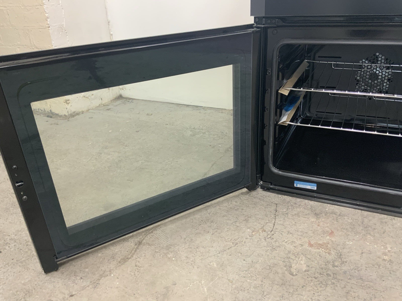 New Graded Beko BDI6C55FA 60 cm Electric Induction Cooker Anthracite RRP£679 K49